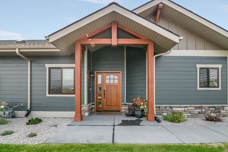 Entryway Door Maintenance