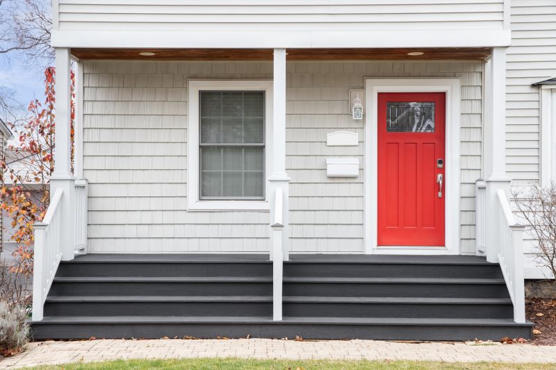 Entryway Door Maintenance