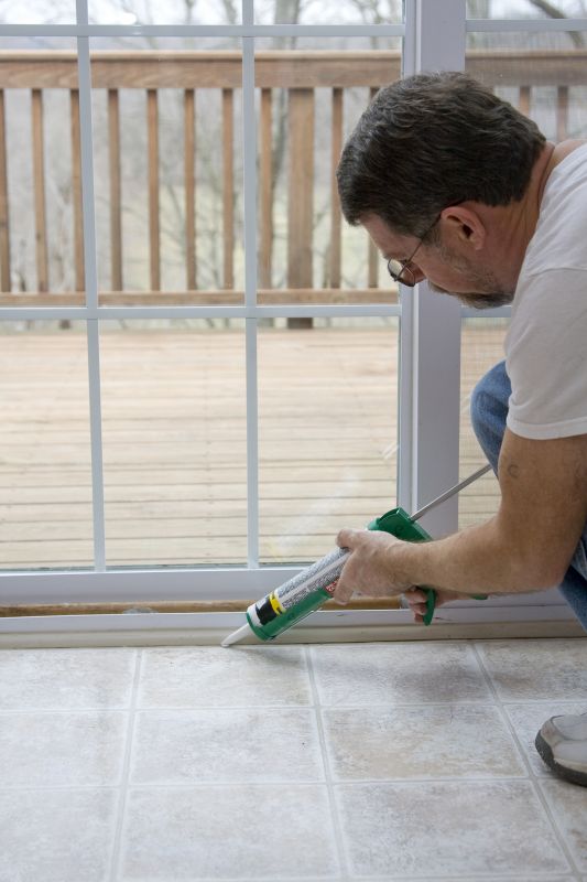 Threshold and Bottom Seal