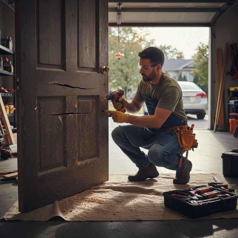 Door Hinge Repair in Kansas City, KS