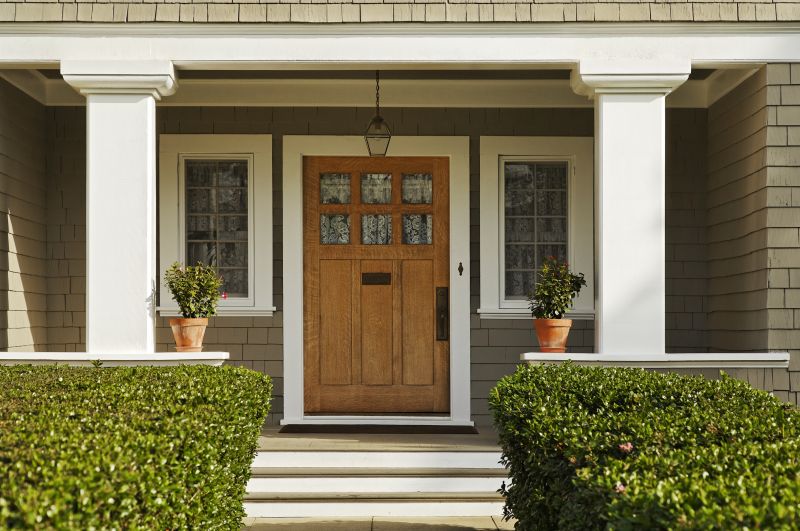 Entryway Door Maintenance