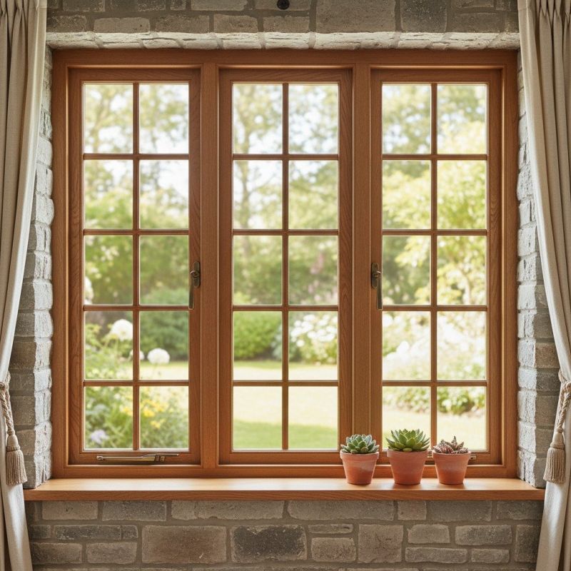 Wood Windows Installation in Rock Hill, SC