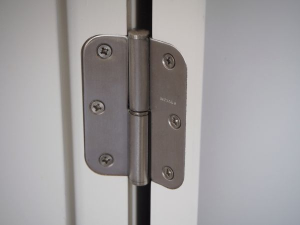 Door Hinge Replacement