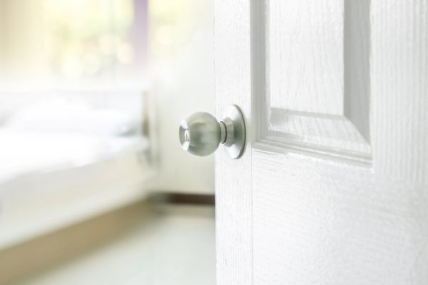 Bedroom Door Replacement