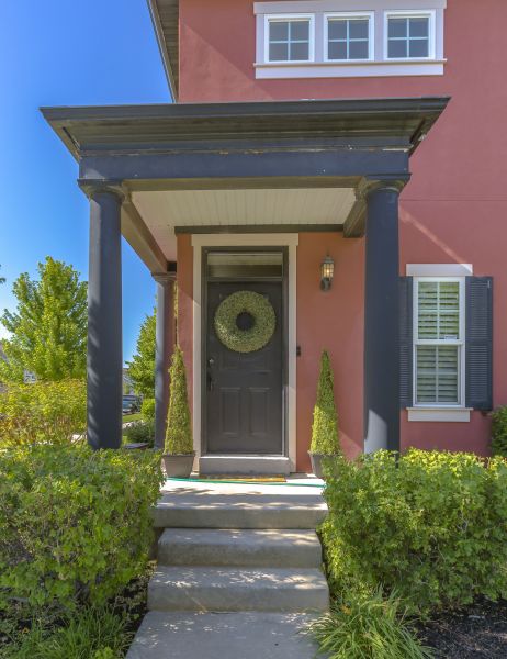 Door Step Replacement