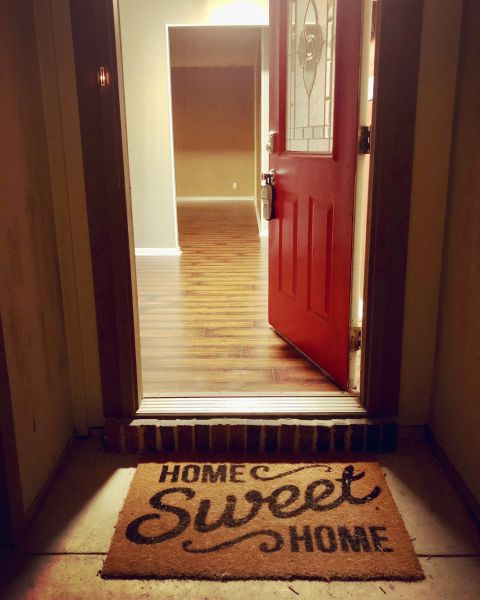 Exterior Door Sill Replacement