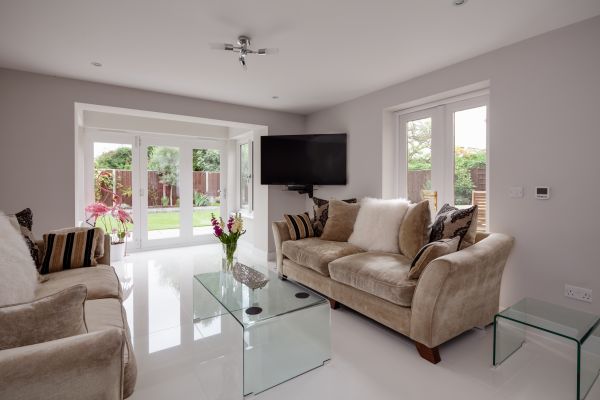 Bifold Door Replacement